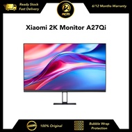 [READY STOCK] Xiaomi 2K Monitor A27Qi | Slim Computer Monitor | 100Hz Refresh Rate (XIAOMI MALAYSIA)