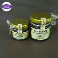 La Dame in Vanilla Bean Paste