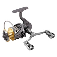 Full Metal Spinning Reel Micro Lure Reel Long Distance Casting Shallow Spool