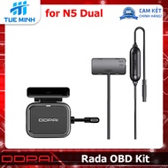 Rada OBD Kit for DDPAI N5 Dual Dash Camera