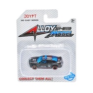 JOYIT ALLOY POLICE CAR TOY