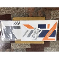 NISSAN CABSTAR Jinyong Body Color Bar