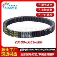 Maoyublet Belt KYMCO 23100-LGC6-E00 AK 550 Built-in Drive Belt