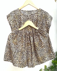 Baju Santai wanita Motif abstrak  Premium setelan  rayon janger Grade A pyama murah   adem dan halus