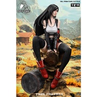 ArtBox Studio - Tifa1/4 Final Fantasy Resin Statue GK Anime Figure
