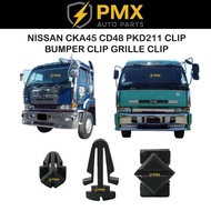 NISSAN CKA45 / CD48 / PKD211 Bumper Clip / Grille Clip – High Quality Nissan Accessories
