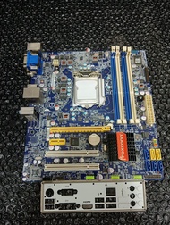 Mainboard Foxconn H67 socket Lga 1155 ddr3 onboard Vga