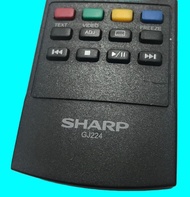 Sharp 電視遙控