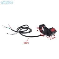 cc 22mm Electric 3 Speed Module Switch For Shift E-bike Scooter Bike Motorcycle Kit