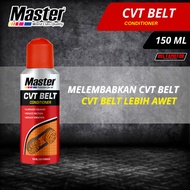 V-BELT VANBELT MATIC MASTER CVT BELT 150 LUBRICANT CLEANING LIQUID ML