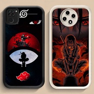 LF-36 Naruto Itachi Shockproof Casing for Xiaomi Redmi Note 8 9 9S poco M2 Pro Max
