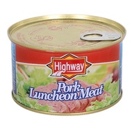 【Ready Stock❤️现货】Highway Pork Luncheon Meat 好味午餐肉 Expiry 2022/10