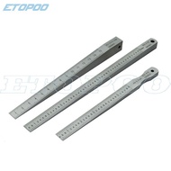Wedge-Shaped Diagonal 0.1mm Feet Gauge 0.4-60.5-10 Feet Gauge Ruler Vernier 33-500cm Gap Gap K0LZ