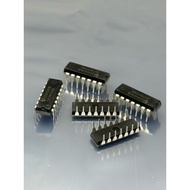 Thai Shop New DIP-IC 74HC04 SN74HC04 74HC04N 74HC04D