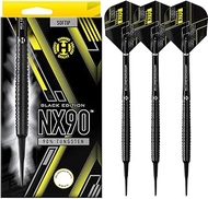 Harrows NX - 90 Black 20G SOFTIP