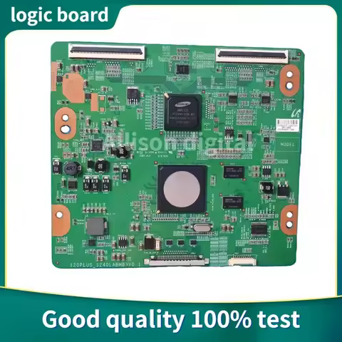 Logic Board 120PLUS_S240LABMB3V0.1 LJ94-16627F J550HW01-08 For UN55D6900WF UN55D6450UF UN55F6300AFXZ