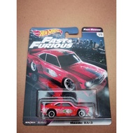 Hot Wheels Fast Furious Edition Fast Rewind Series 1-5