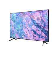 SAMSUNG CU7000 50/55/65 Inch 4K UHD Smart TV Crystal Processor 4K