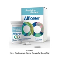 Alflorex Original Probiotics for Daily Gut Health, 30 Capsules