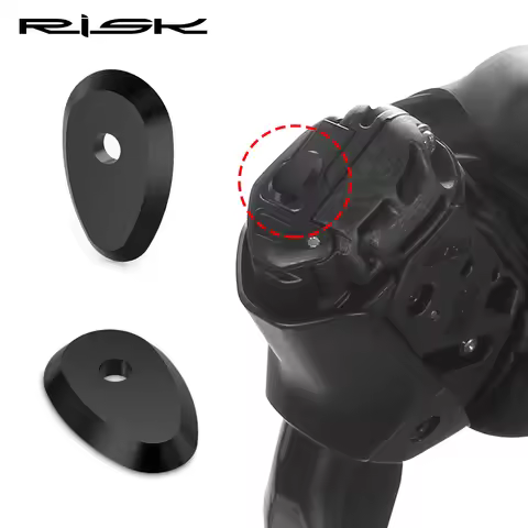 For electronic shift lever Shimano R8170/R9270 Road Electric Derailleur Shift Lever Custom Button Wa