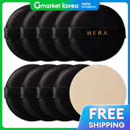 Amore pacific | Hera Black Cushion Puff 10 Pieces