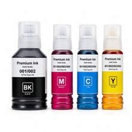 เหมาะสำหรับขวดเติมหมึก 001 สำหรับเครื่องพิมพ์ L4150/L4160/L4266/L6160/L6170/L6190/L14150/L4260/L6270