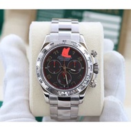 Laojia C Factory Panda Eye Daytona Watch Male Automatic Mechanical Watch