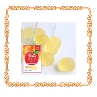【10-bag set】Kaneka Foods Aomori Apple Gummies with Juice, Love-Re Lactic Acid Bacteria, 40g × 10 bag