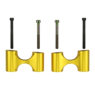 ขายึดพักเท้าหลัง CB650R CBR650R 2019-2021 งาน CNC