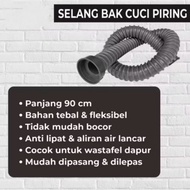 90 CM DISHWASH HOSE KITCHEN SINK DRAIN HOSE/