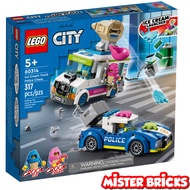 LEGO 60314 Ice Cream Truck Police Chase (New)