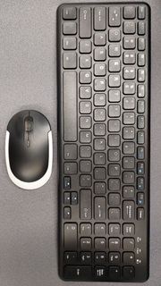 BOW 無線鍵盤滑鼠套裝