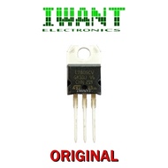 7805 ORIGINAL L7805 L7805CV TO-220 7805 IC REGULATOR 7805 ORIGINAL