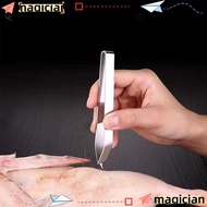 MAGICIAN Fish Bone Tweezer Clamp Kitchen Tools Pincer Puller Plucking Pliers