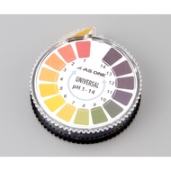 {SG Ready Stock} AS ONE pH Test Paper Roll pH 1-14