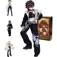 niannyyhouse BJD Blind Box Figurines, Sicily Memories Series, Ball Jointed Doll with Clothes, Action