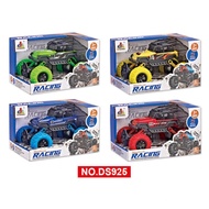 Children's Toys - Diecast Monster Racing Car Big Foot Pull Back DS925 Car