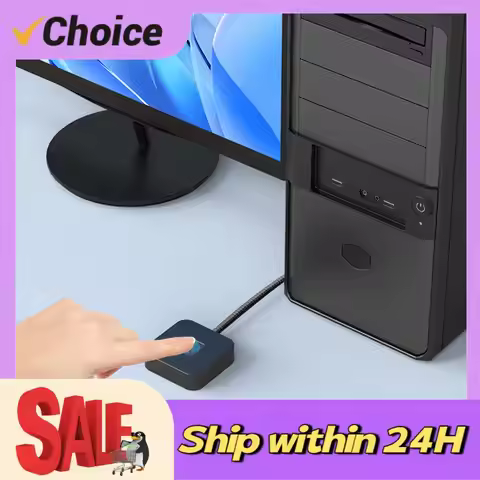 USB Fingerprint Reader For Windows Hello Fingerprint Reader Biometric Fingerprint Login Reader for W