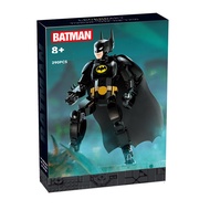 Batman Superhero Building Blocks Đồ Chơi Lắp Ráp Giáo Dục Cho Bé Trai Đồ Chơi Mô Hình Batman Đồ Chơi
