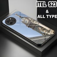SOFTCASE GLOSSY ITEL S23/ITEL S23 PLUS / P40/ITEL A70 P55 and all types (CS61) - casing - kesing-har