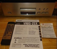 TEAC VRDS-25X