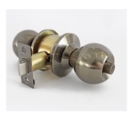 Lookpat_Mall-TORSTEN Bathroom Knob Stainless Steel-304 Model S587 BK-AB Blackened Brass Color Number