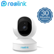 Reolink E1 Pro Wireless PT Smart Home Camera CCTV IP 4MP 4 MP Super HD, Pan & Tilt Security Camera
