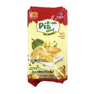 Vietnam Imported Durian Cake Authentic New Garden Durian Cake Original Flavor 4 Pieces Fresh Durian 