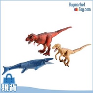 Takara Tomy Ania AA-04 最強恐龍對戰套裝 | Takara Tomy Ania AA-04 Collision! The Strongest Dinosaurs Battle S