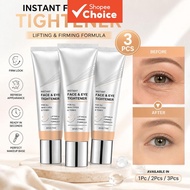 Professional Face Cream 20 g – Firming Moisturizer with Glycerin & Hydrolyzed Collagen for Eye & Fac