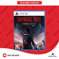 (PS5) Daymare: 1994 Sandcastle - NEW/USED