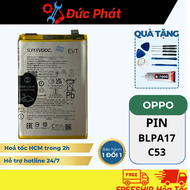 PIN OPPO BLPA17 / Realme C53 / C51 ( Tặng keo dán và bộ sửa)