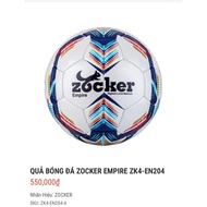 Zocker Ball No. 4-5