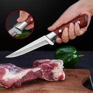 PISAU MONGOLIA HANDMADE (BONE/BONING KNIFE) | Pisau Daging & Pencacah Tulang